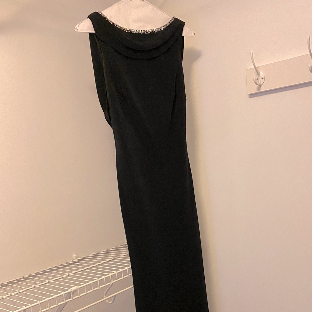 Very elegant & classy long dress